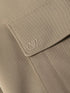 Ow Emb Drill wide-leg cargo trousers